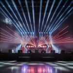 multimedia event production techniques
