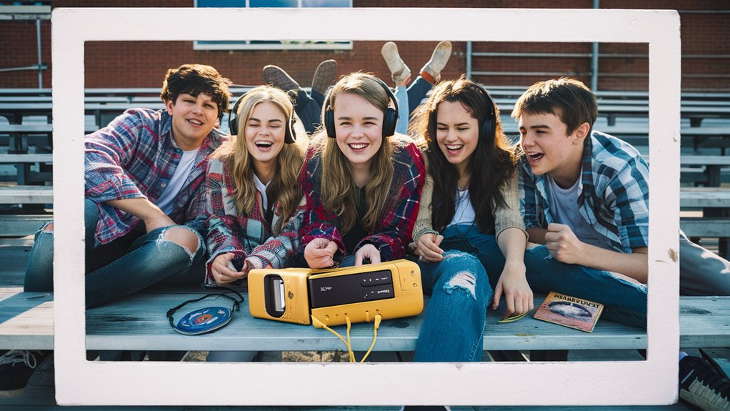 music from school days