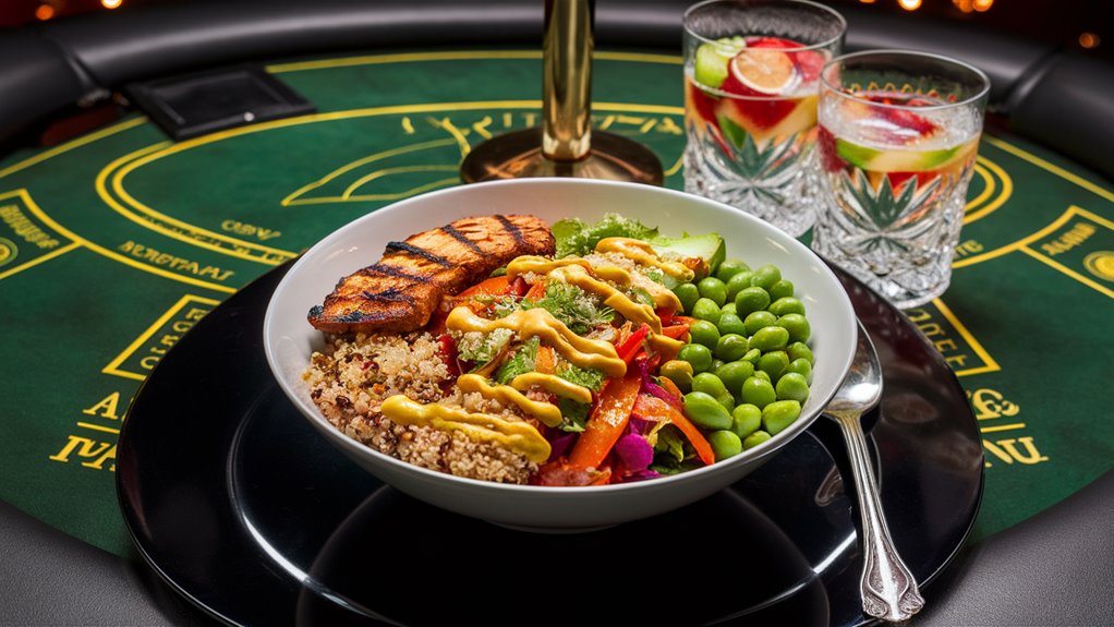 new vegan food development
