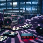 nineties music after dark