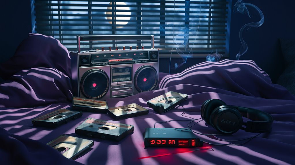 nineties music after dark
