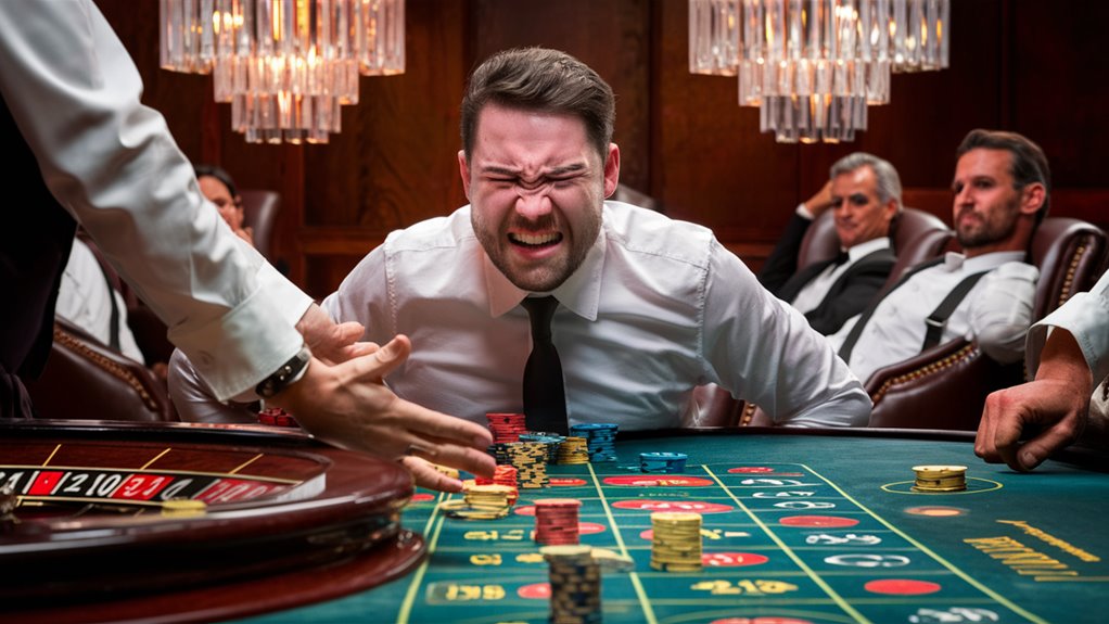 novice live casino errors