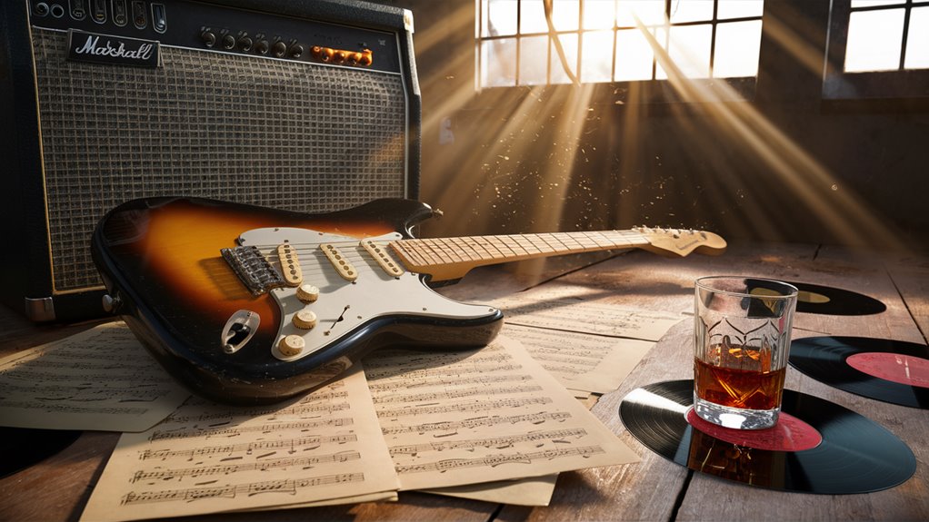 obscure blues romance ballads