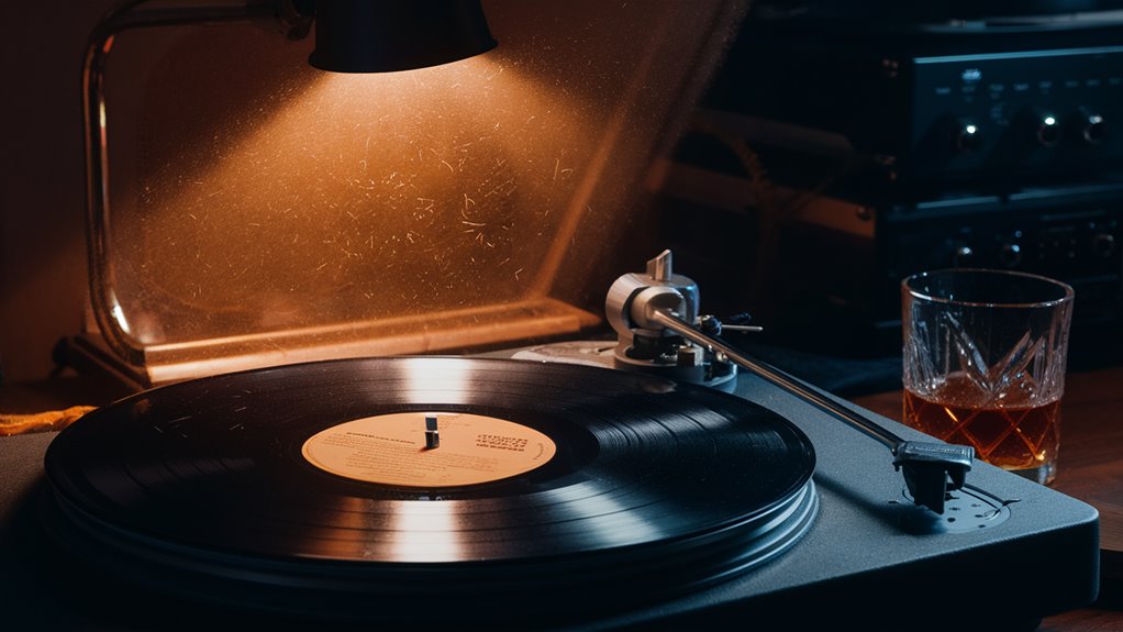 obscure music for nighttime