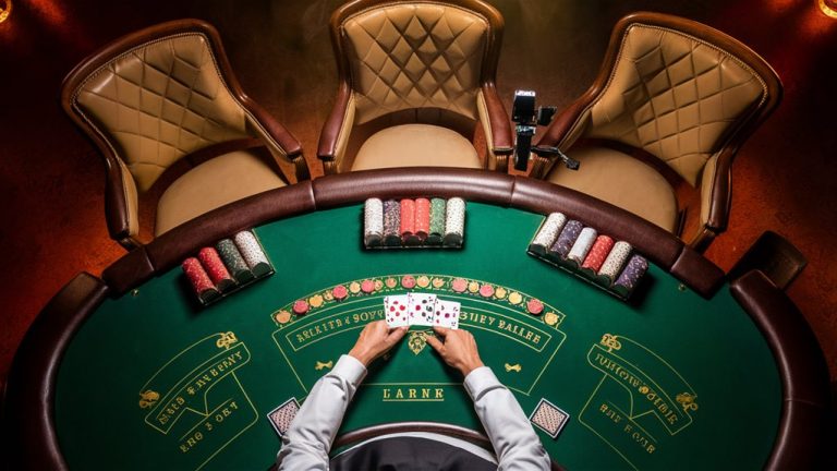 Introduction to Live Dealer Games : for Beginners