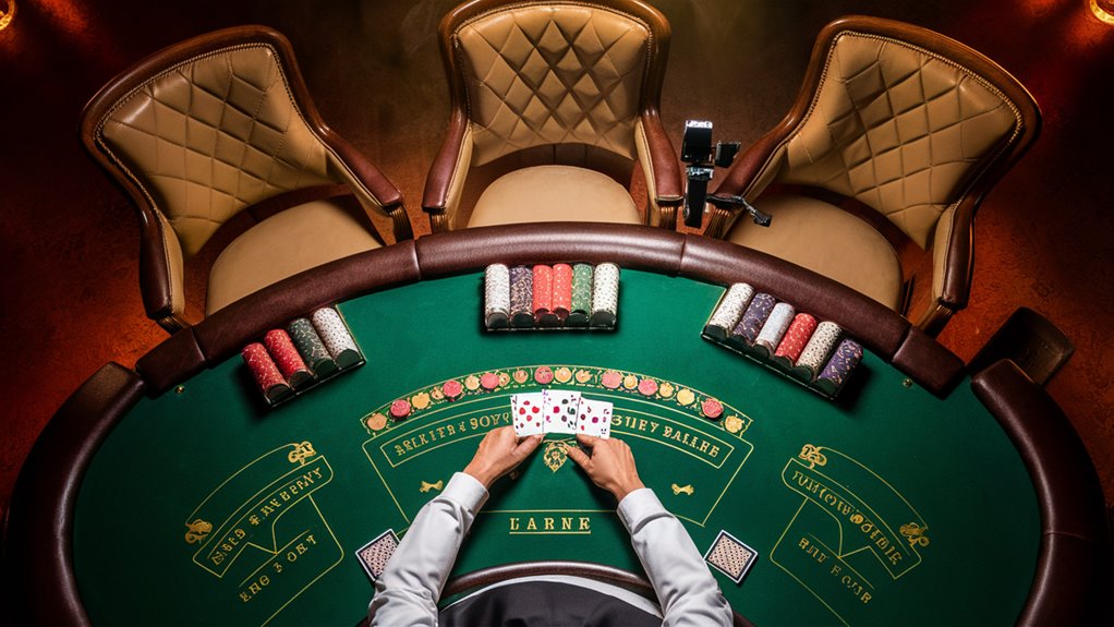 online casino dealer guide