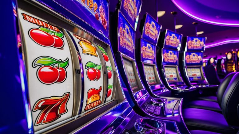 online casino slot games