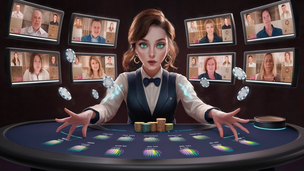 online gambling behavioral study