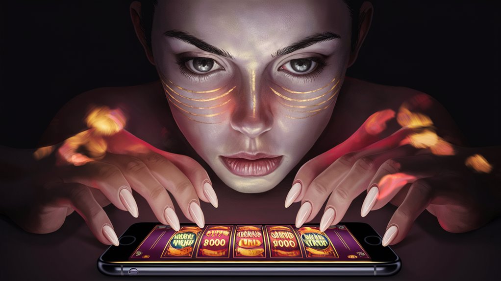 online gambling mind games
