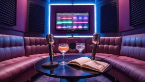 perfect your karaoke performance