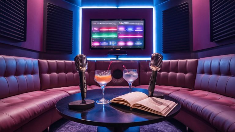 perfect your karaoke performance