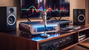 pick home karaoke equipment