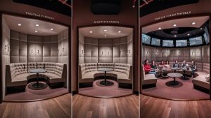 pick perfect party space