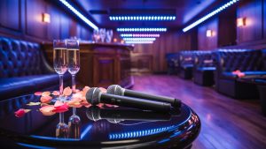 plan perfect karaoke party