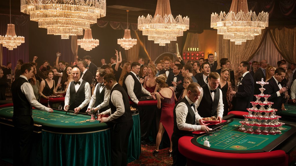 plan special events strategically