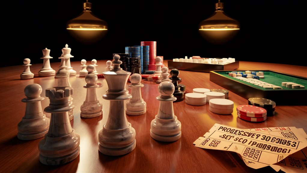 play good strategic games