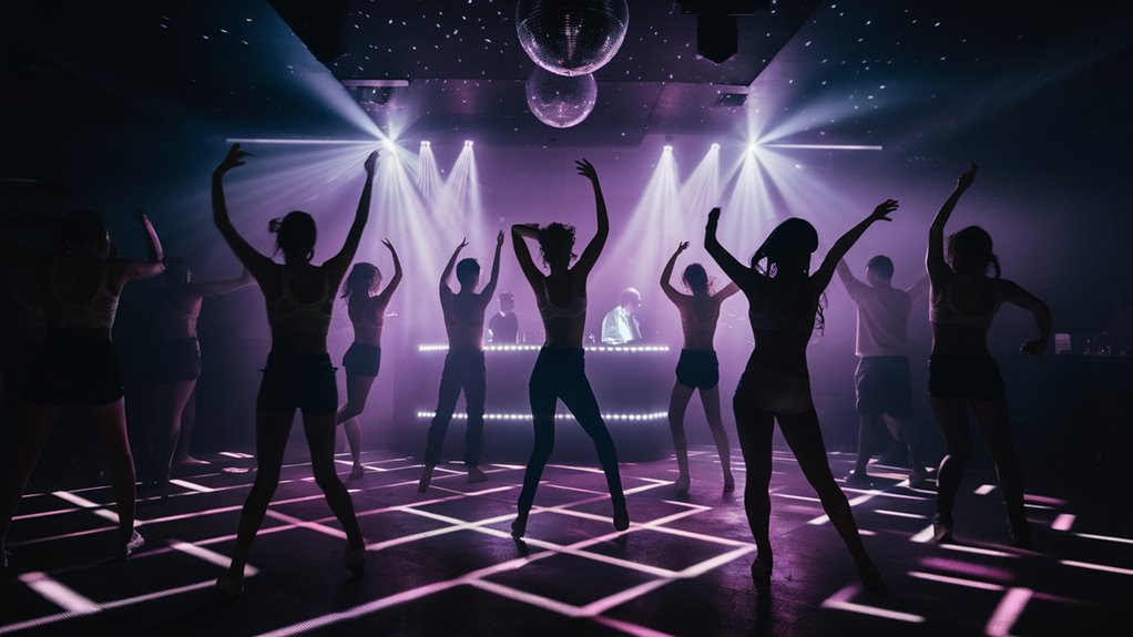 popular contemporary dance music
