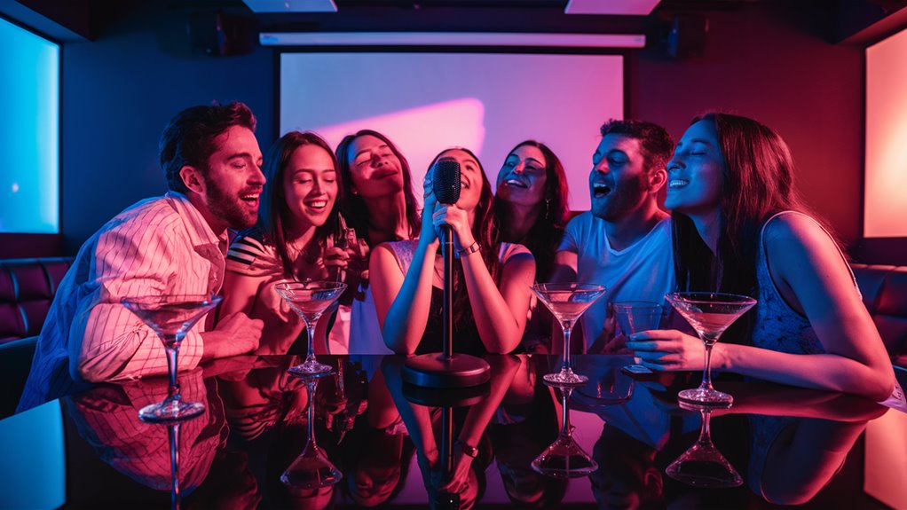 popular english singing choices