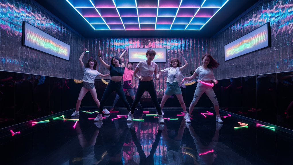 popular korean music online trends