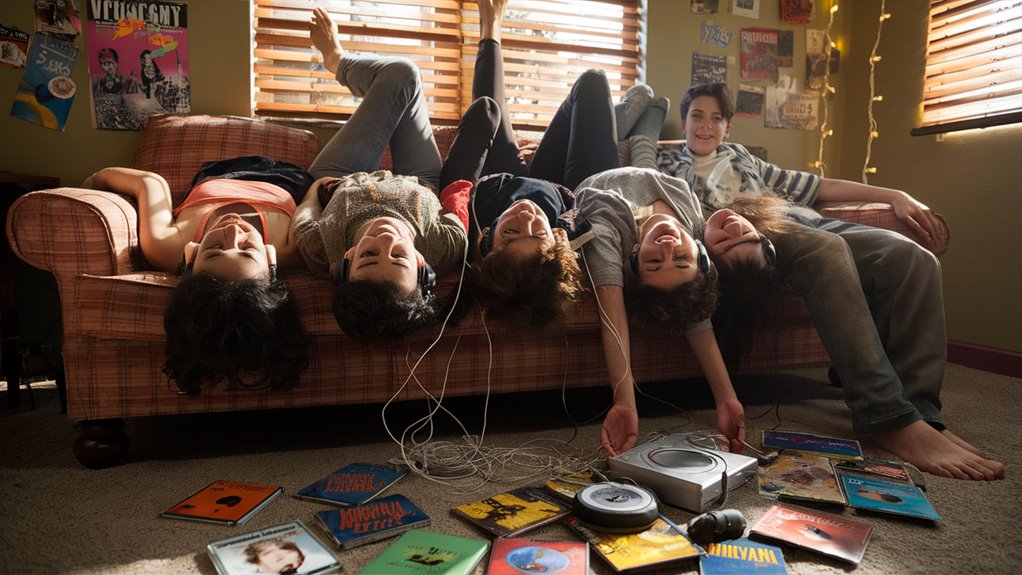 popular music for teenagers