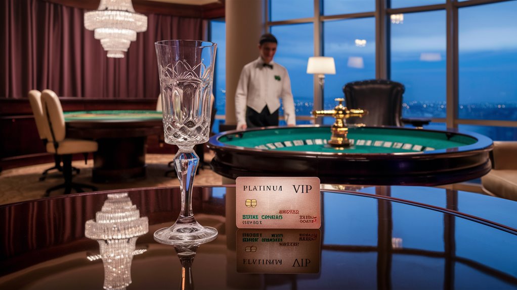 premium perks attract casino elite