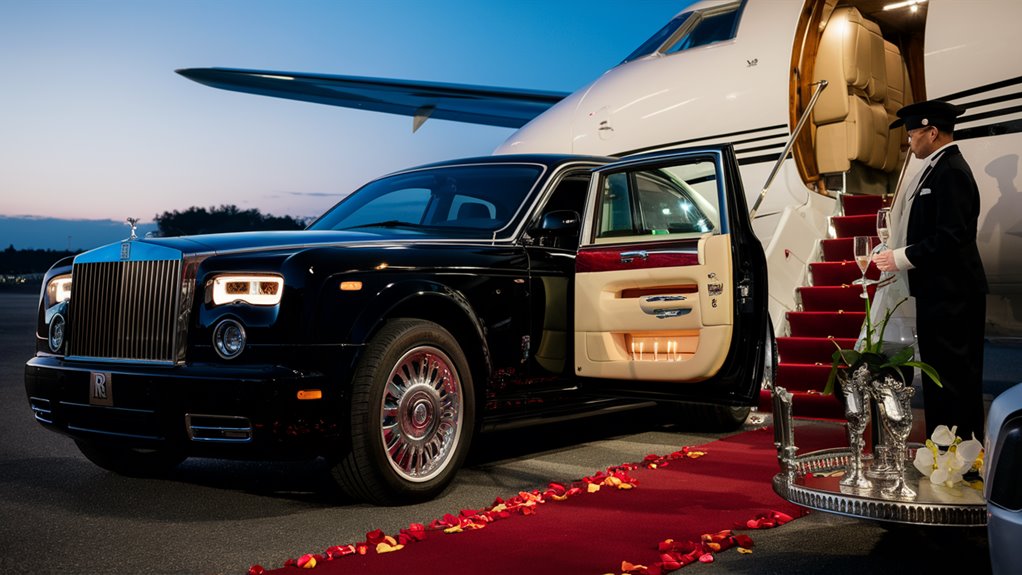 premium travel transport solutions