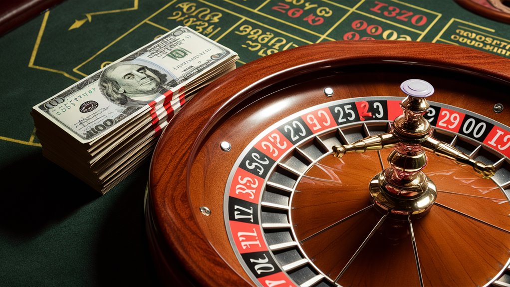 professional gambling strategy guide