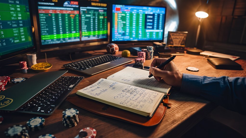 professional sports gambling advice