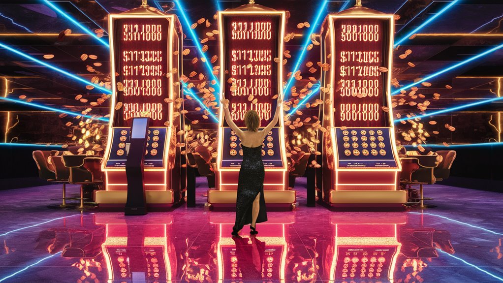 progressive slots success strategy