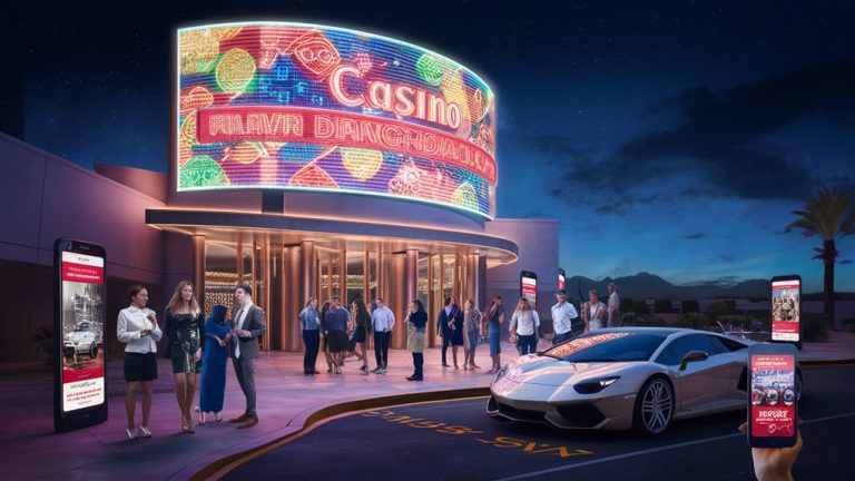 promote gambling through marketing