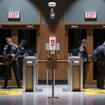 protect attendees at venue