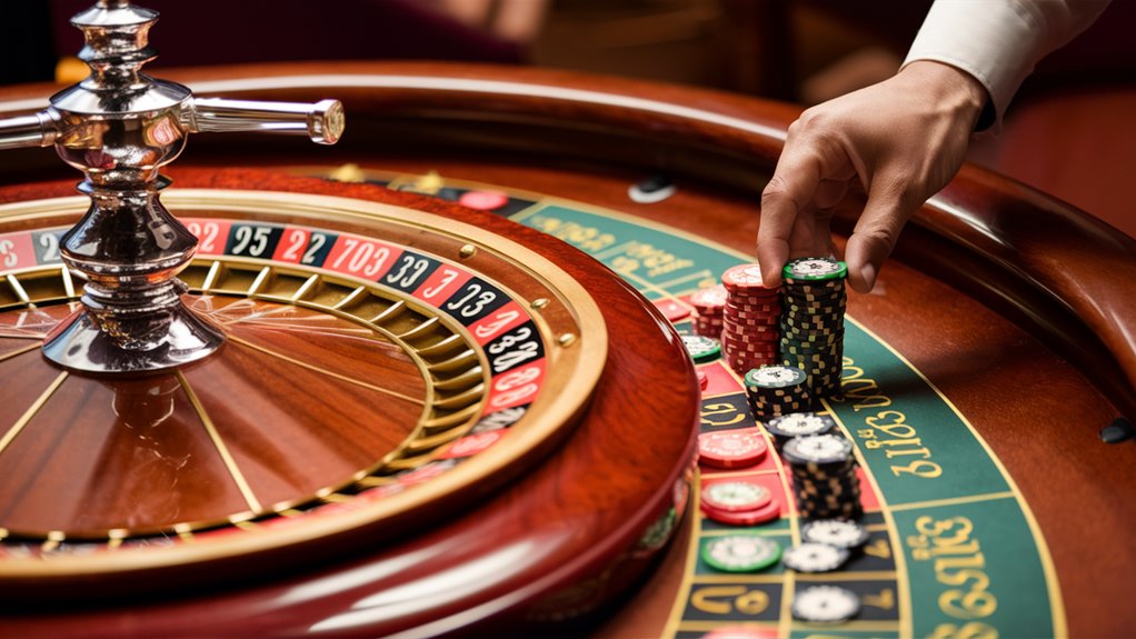 random gambling strategy claims