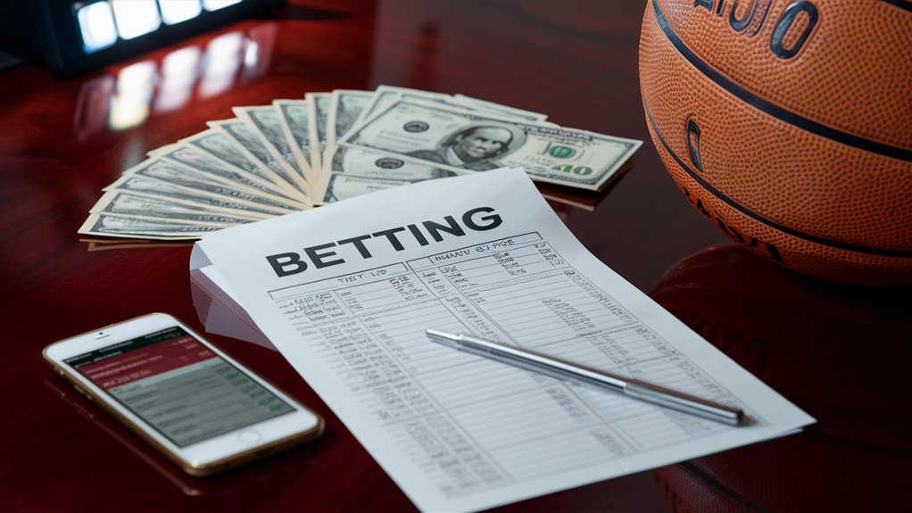regulated athletic gambling laws