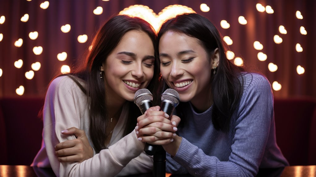 romantic music brings people together
