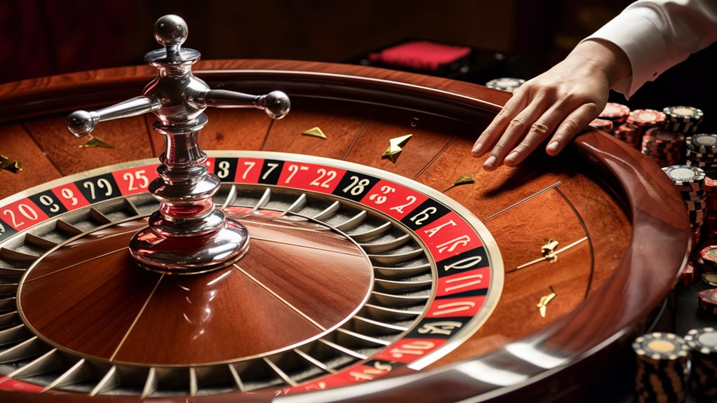 safe roulette gambling strategy