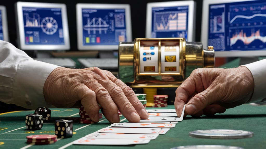 secret gambling winning methods