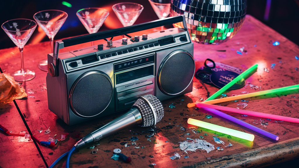 secret karaoke music indulgence