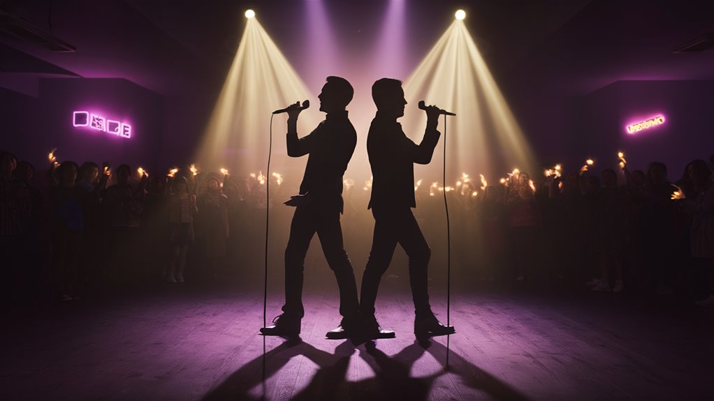 secret popular music collaborations