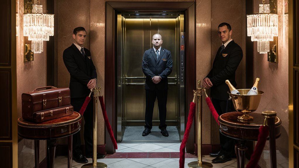 service security personal protection