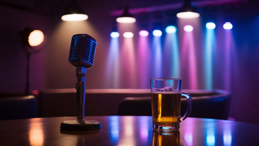 simple english karaoke suggestions
