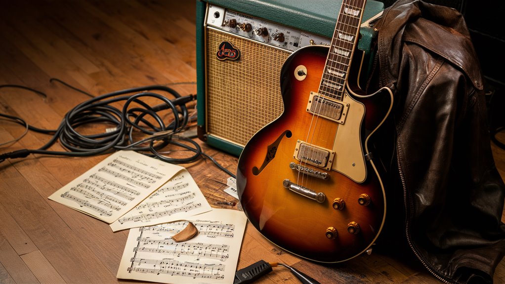 simple popular rock songs