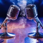 singing partners hit pitches high