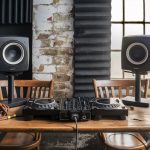 small event audio setup