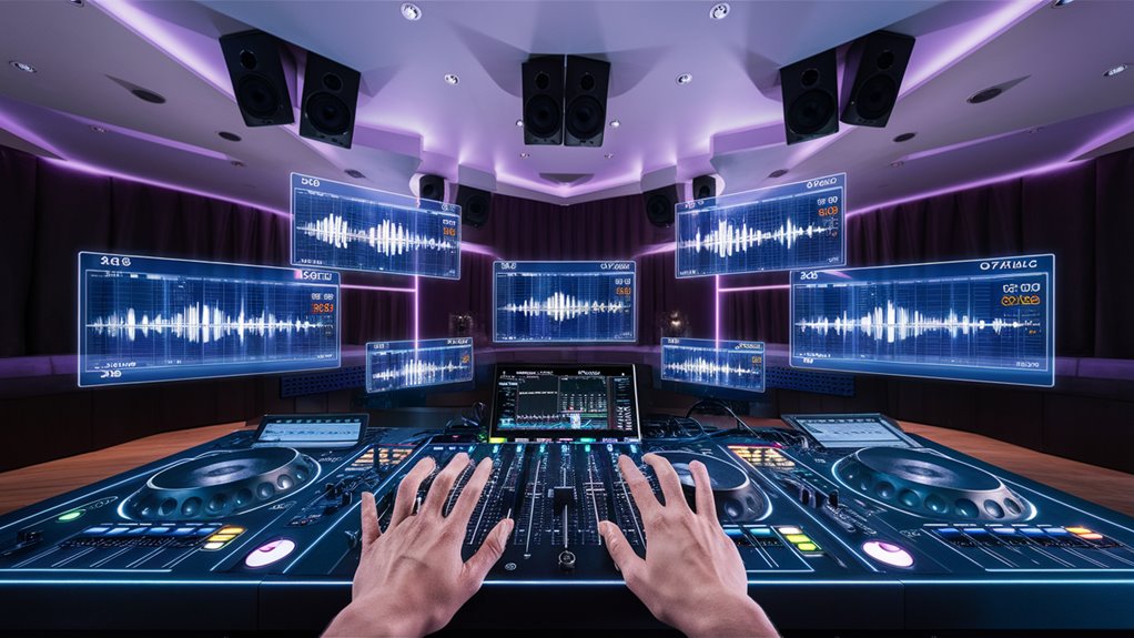 smart audio control technology