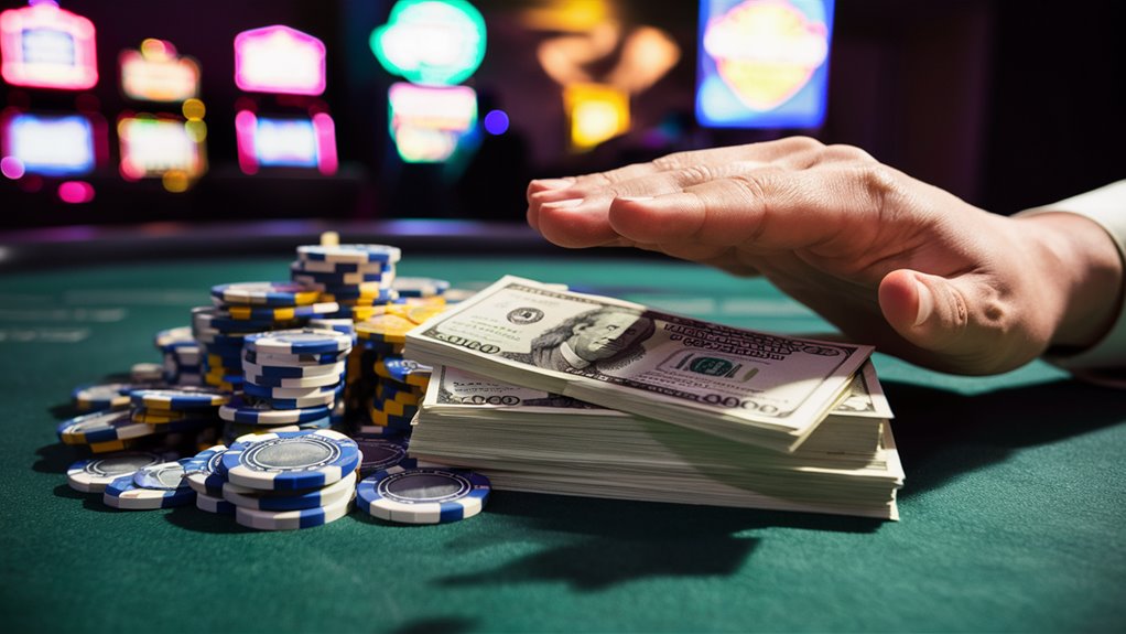 smart casino money management