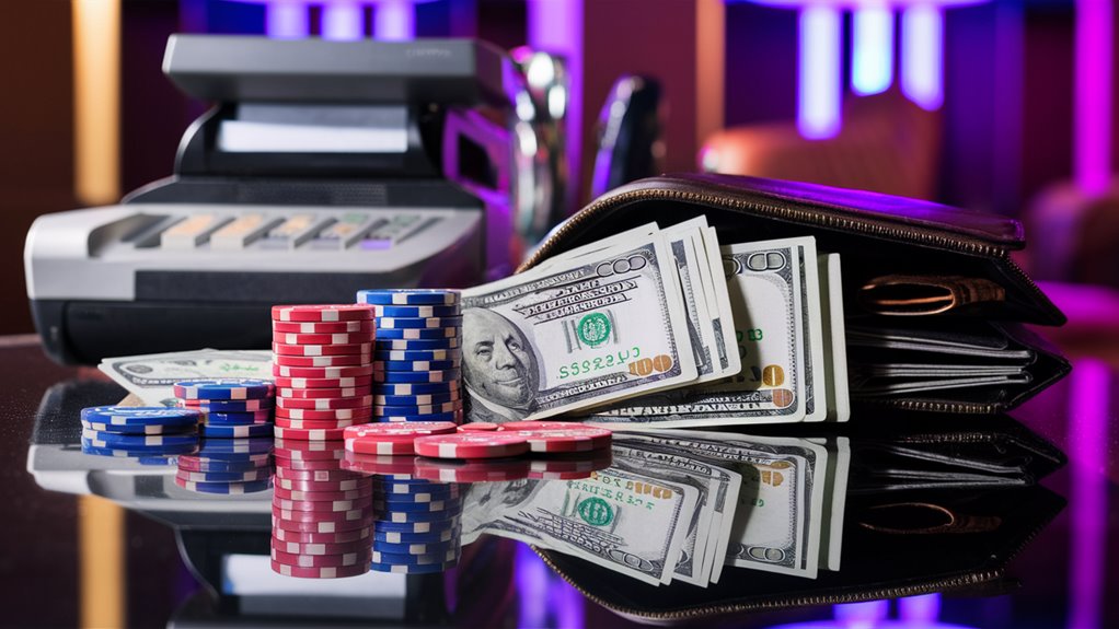 smart money bonus control