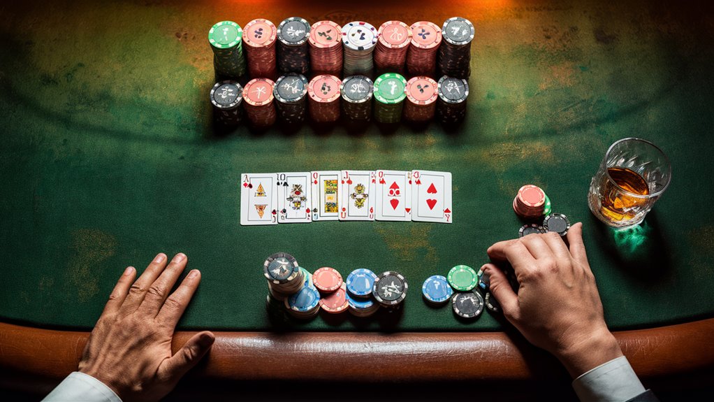 smart money poker strategy