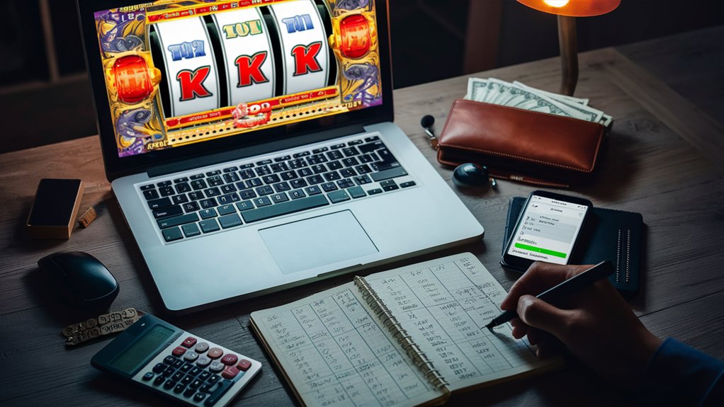 smart online gambling money management