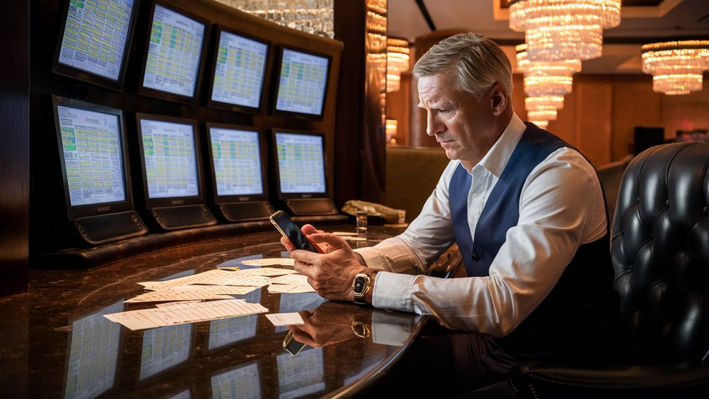 smart vegas gambling strategy