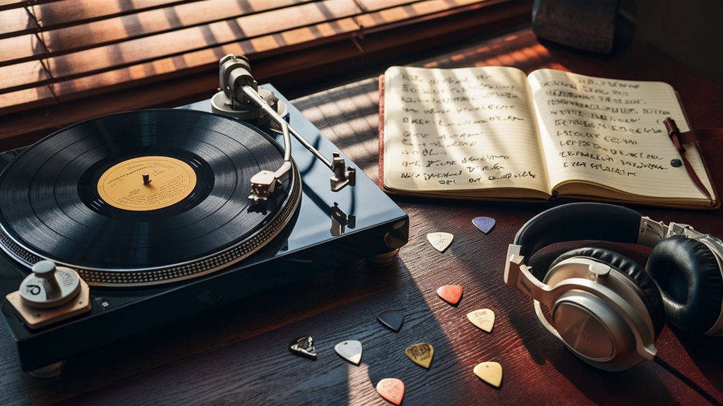 songs selected for you